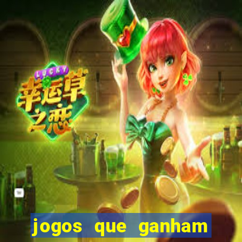 jogos que ganham dinheiro sem depositar nada